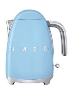 Smeg Klf11 Kettle - Blue